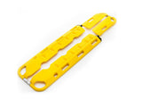 Caretech® EVACU-PRO S1 Adjustable Scoop Stretcher, Yellow (ea)