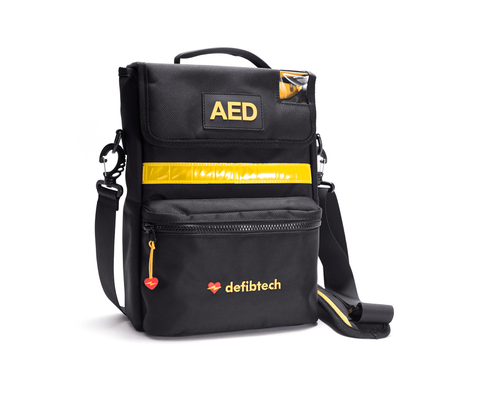 Defibtech Lifeline™ AED Soft Carrying Case (ea)