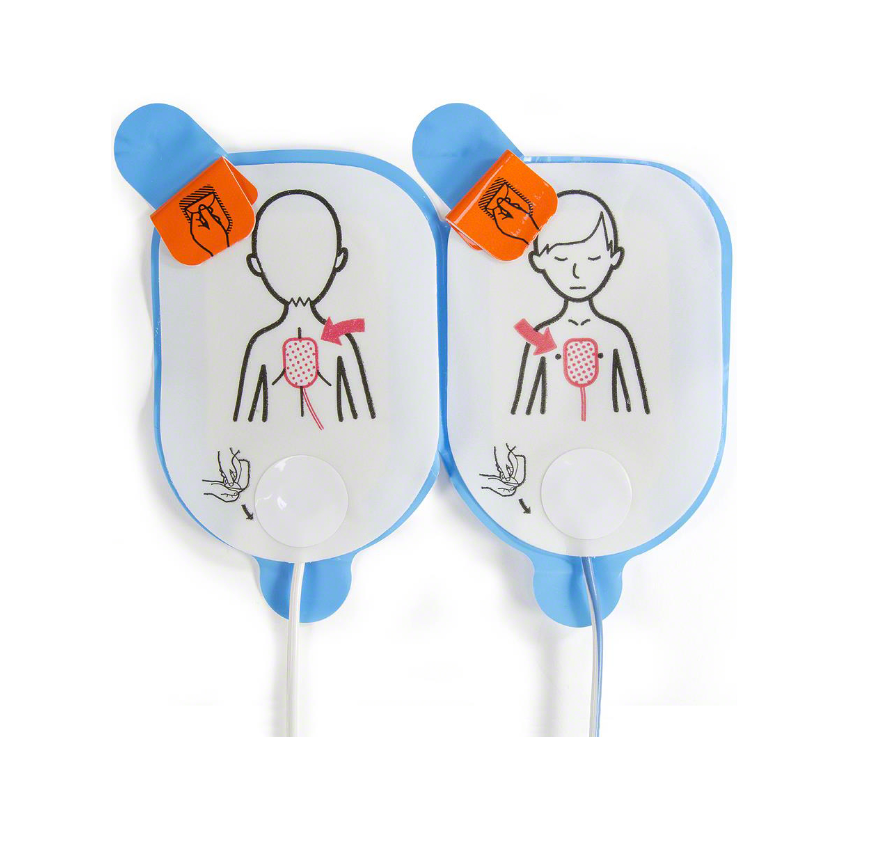 Defibtech Lifeline™, Lifeline™ AUTO AED Pediatric Electrode Pads (1 pa