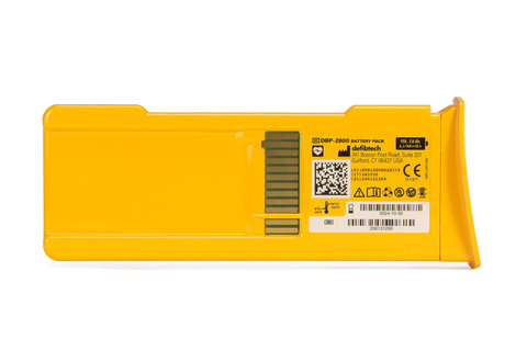 Defibtech Lifeline™, Lifeline AUTO AED High-Capacity 7-Year Battery Pack (ea)