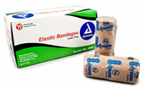 Dynarex® Elastic Bandage, Latex-Free, 4" x 4.5 yds (ea)