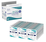 Dynarex® Instant Cold Packs, 4" x 5" (multiple options)