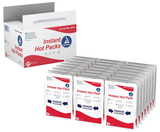 Dynarex® Instant Hot Packs, 5" x 9" (multiple options)