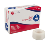 Dynarex® Transparent Clear Surgical Tape (multiple options)