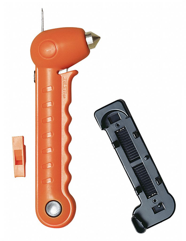 EMI Medical Products Extricator 5-in-1 Lifesaver Hammer™, 7" (ea)