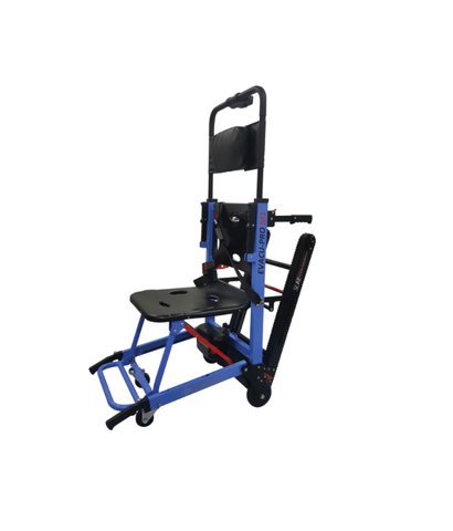Caretech® EVACU-PRO Manual Stair Chair, 400lbs Capacity (ea)