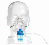 Elongated Oxygen Mask with Nebulizer (multiple options)