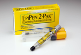Dey Labs EpiPen® 2-Pak® Epinephrine Auto-Injector, 0.3 mg, Adult (2/PK)