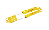 Ferno Scoop EXL® Stretcher with Restraints, Yellow (ea)