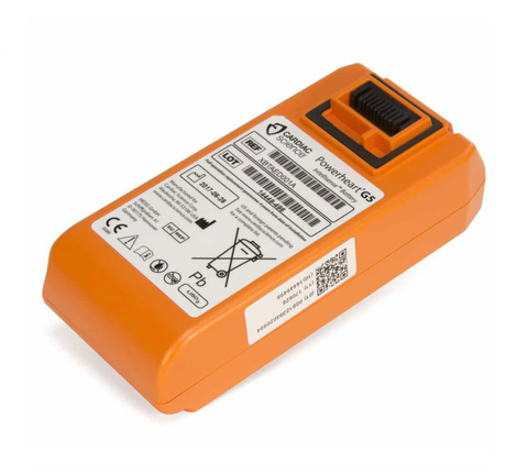Cardiac Science Powerheart® G5 Intellisense™ Battery (ea)