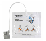 Cardiac Science Powerheart® G5 Pediatric Intellisense™ Defibrillation Electrode Pads (pair)
