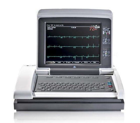 GE MAC 5000 EKG, Recertified