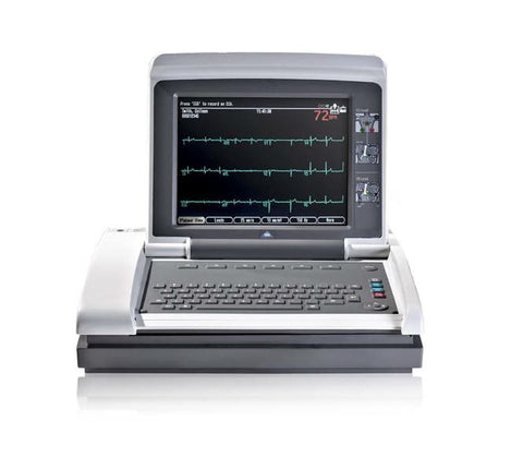 GE MAC 5500 HD EKG, Recertified