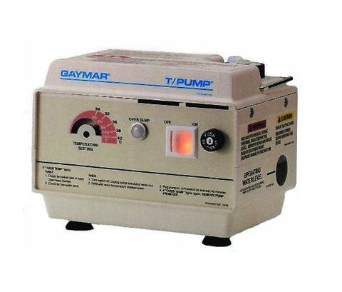 Gaymar T/Pump TP500 Heat Therapy System, Recertified