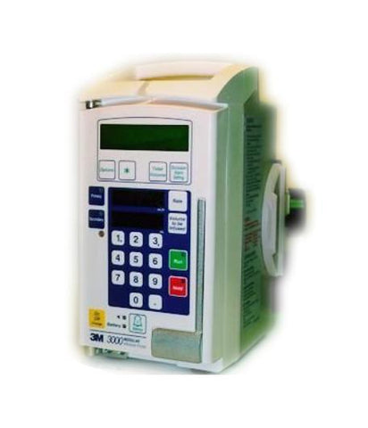 Graseby Medical 3000 Mustang Infusion Pump, Recertified