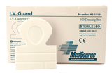 MedSource IV Guard Dressing, Breathable Foam (BX/100)