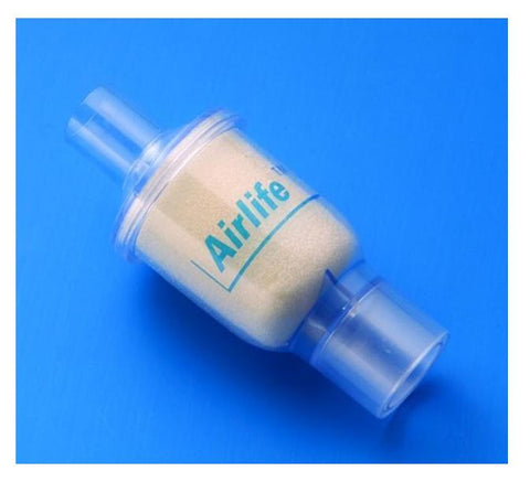 HME Filter, Hydroscopic Condenser Humidifier, disp. (CS/50)