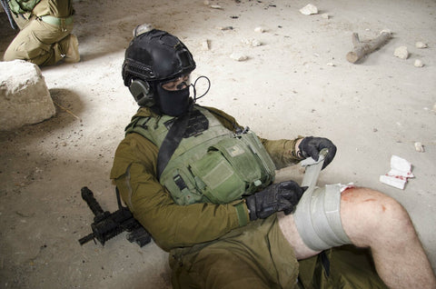 PerSys Medical Israeli Emergency Bandage®, Military (multiple options)