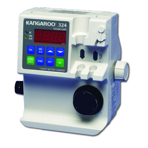 Kangaroo 324 Enteral Feeding Pump, Recertified