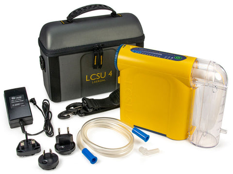 Laerdal Compact Suction Unit® (LCSU® 4) 300ml (ea)