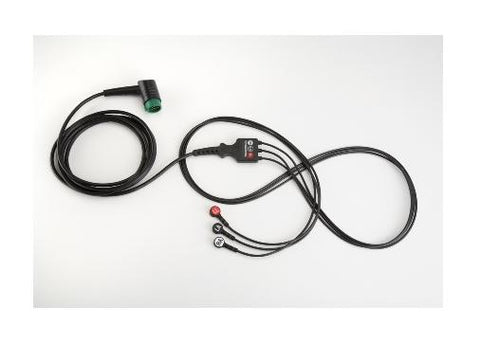 LIFEPAK® 12/15/20 3-lead ECG Cable, New