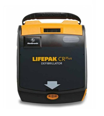 Physio-Control LIFEPAK® CR Plus Semi-Automatic AED, Recertified