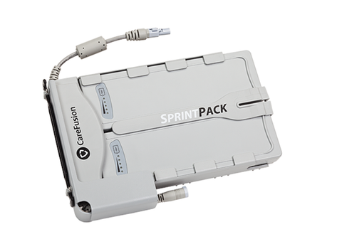 CareFusion LTV® SprintPack™ Lithium-Ion Power System (ea)