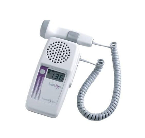 Summit LifeDop L250 Hand-Held Doppler with 8MHz Probe (ea)