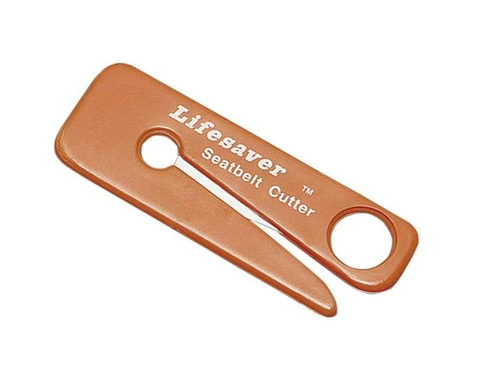 EMI Medical Products Lifesaver™ Seat Belt Cutter (ea)
