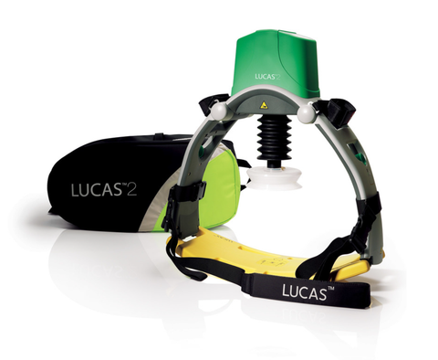 Stryker® LUCAS® 2 Chest Compression System, Recertified (ea)