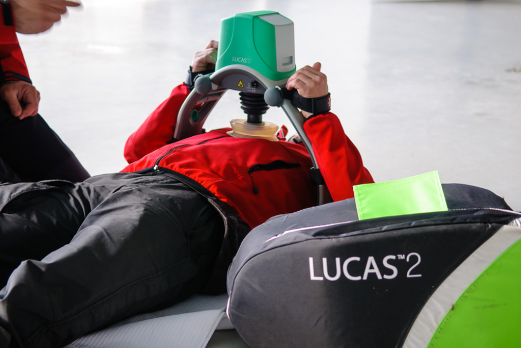 Stryker® LUCAS® 2 Chest Compression System, Recertified (ea)