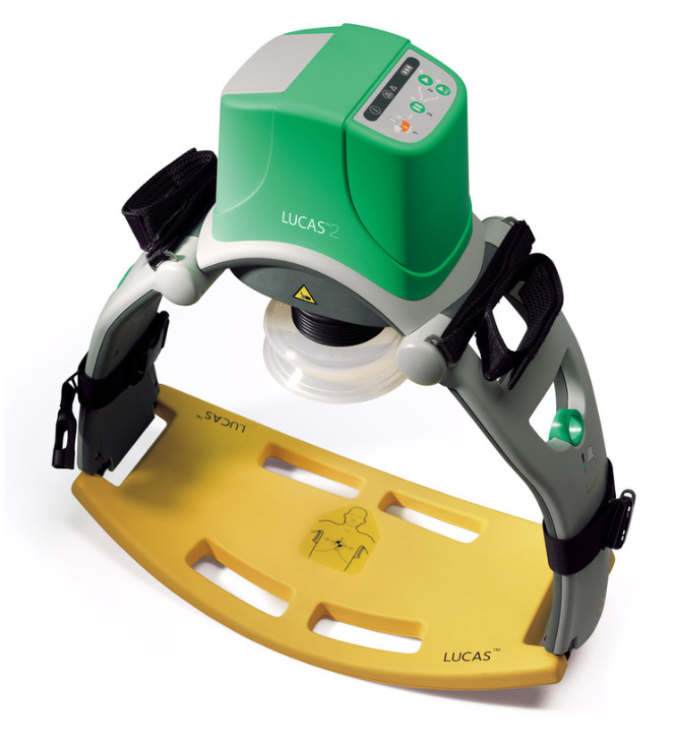 Cpr Machine Stryker® LUCAS® 2 Chest Compression System, Recertified (ea)