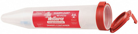 MedSource Sharps Dart / Shuttle (ea)