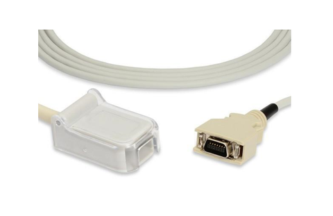 Masimo Compatible LNC-10 SPO2 Patient Cable, 10ft (ea)