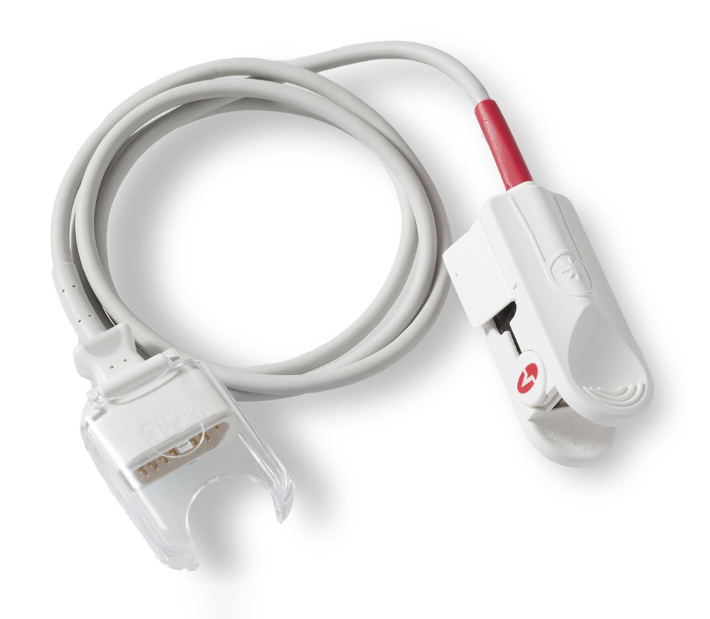 Masimo® Rainbow® DCI 2696 SpO2/SpCO/SpMet Adult SPO2 Sensor, 3 ft. (ea