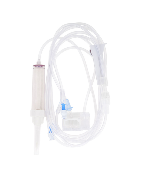 Alaris MedSystem III® Comp IV Admin Full Set, 286022EA (ea)