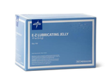 Medline E-Z Lubricating Jelly, 5 Gram Foil Packs (BX/150)