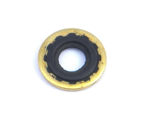 Meret Gasket Regulator Washer O-Ring, Brass / Viton (ea)