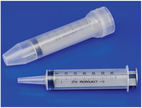 Monoject Injectomatic Monoject Syringe (multiple options)