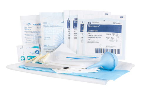 Obstetrics Kit (OB), Hard Pack (ea)
