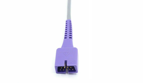 Nellcor® OxiMax™ DEC-8 SpO2 Patient Adapter Extension Cable by Caretech® (ea)