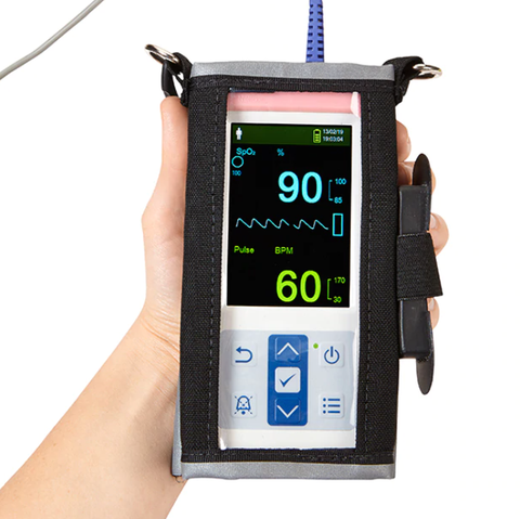 Covidien Nellcor™ PM10N Portable SPO2 Patient Monitoring System (ea)