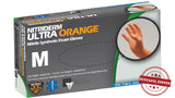 Innovative Health NitriDerm® Ultra Orange™ Nitrile Exam Gloves (multiple options)