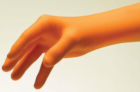 Innovative Health NitriDerm® Ultra Orange™ Nitrile Exam Gloves (multiple options)