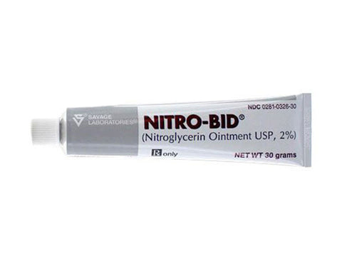 Nitroglycerin Ointment, USP (Nitro-Bid™)