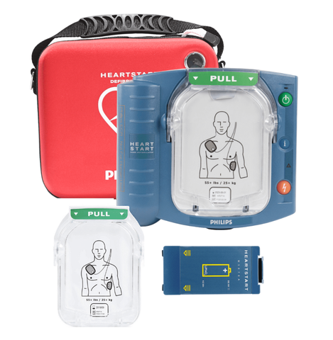 Philips HeartStart® OnSite® AED, Recertified