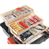 Pelican 1460 EMS Case with EMS Organizer/Dividers, Black