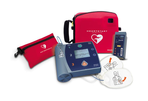 Philips HeartStart® FR2+ AED, Recertified