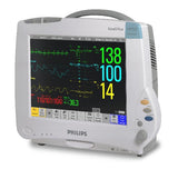 Philips IntelliVue MP50 Patient Monitor, Recertified