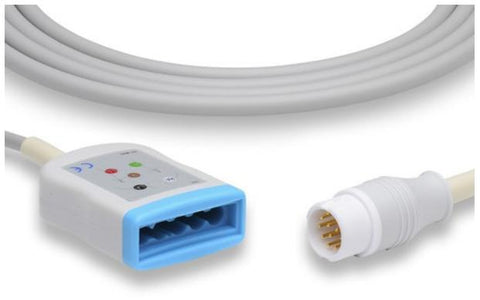 Philips HeartStart® MRx® 5-Lead ECG Trunk Cable (ea)